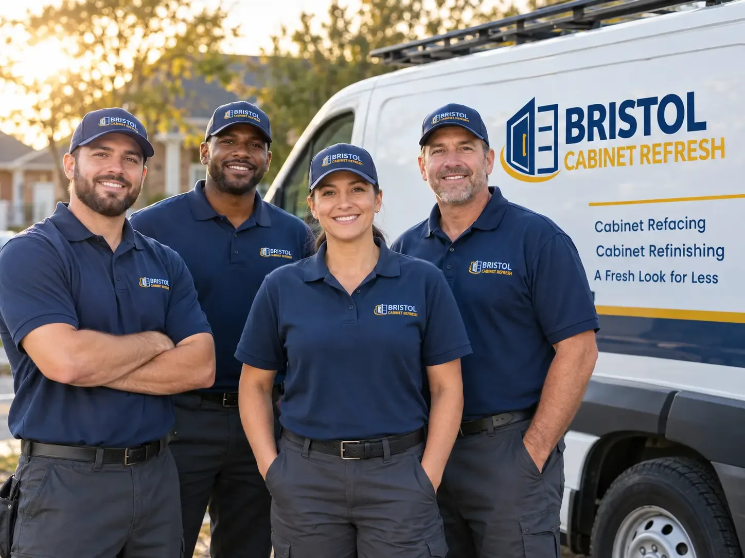 Kitchen Cabinet Refacing company in Ararat, VA